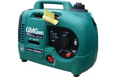 Бензиновый генератор  GMGen GMHX1000S в кожухе